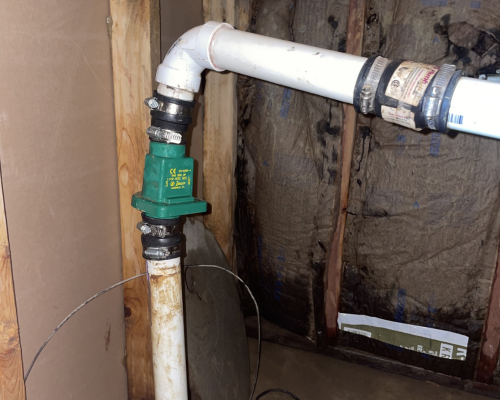 Drain Cleaning Services