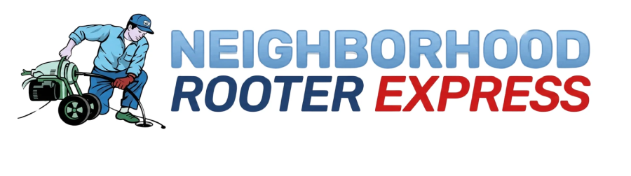 Header Logo Neighborhood Rooter Express