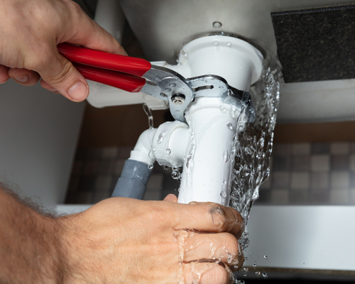 Leak Repair Services