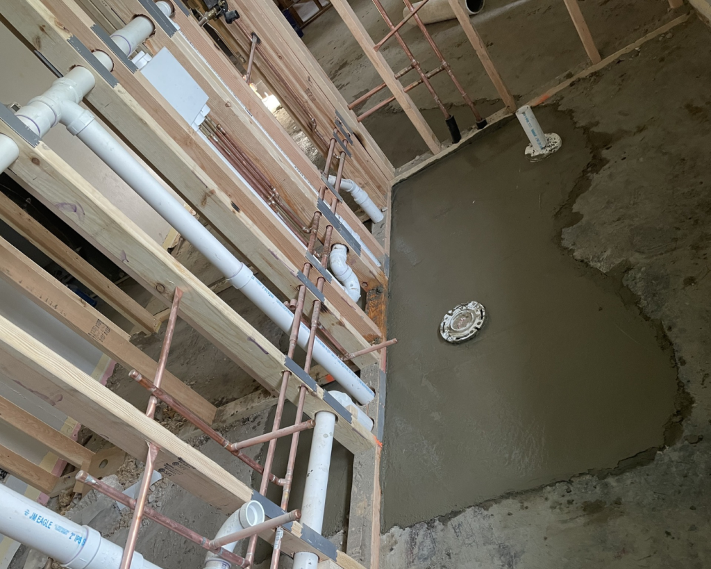 Leak Repair Services