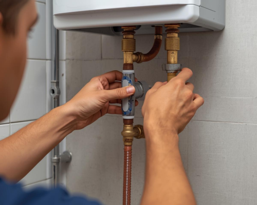 Water Heater Replacement and Repair Services