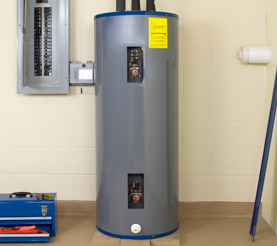 water heater